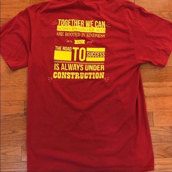 RED SHIRT HORSE ELEMENTARY SCHOOL SOUVENIR - Picture 2 of 3